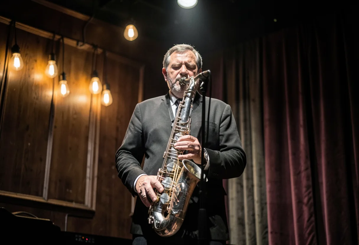 Berlin Jazzkonzerte