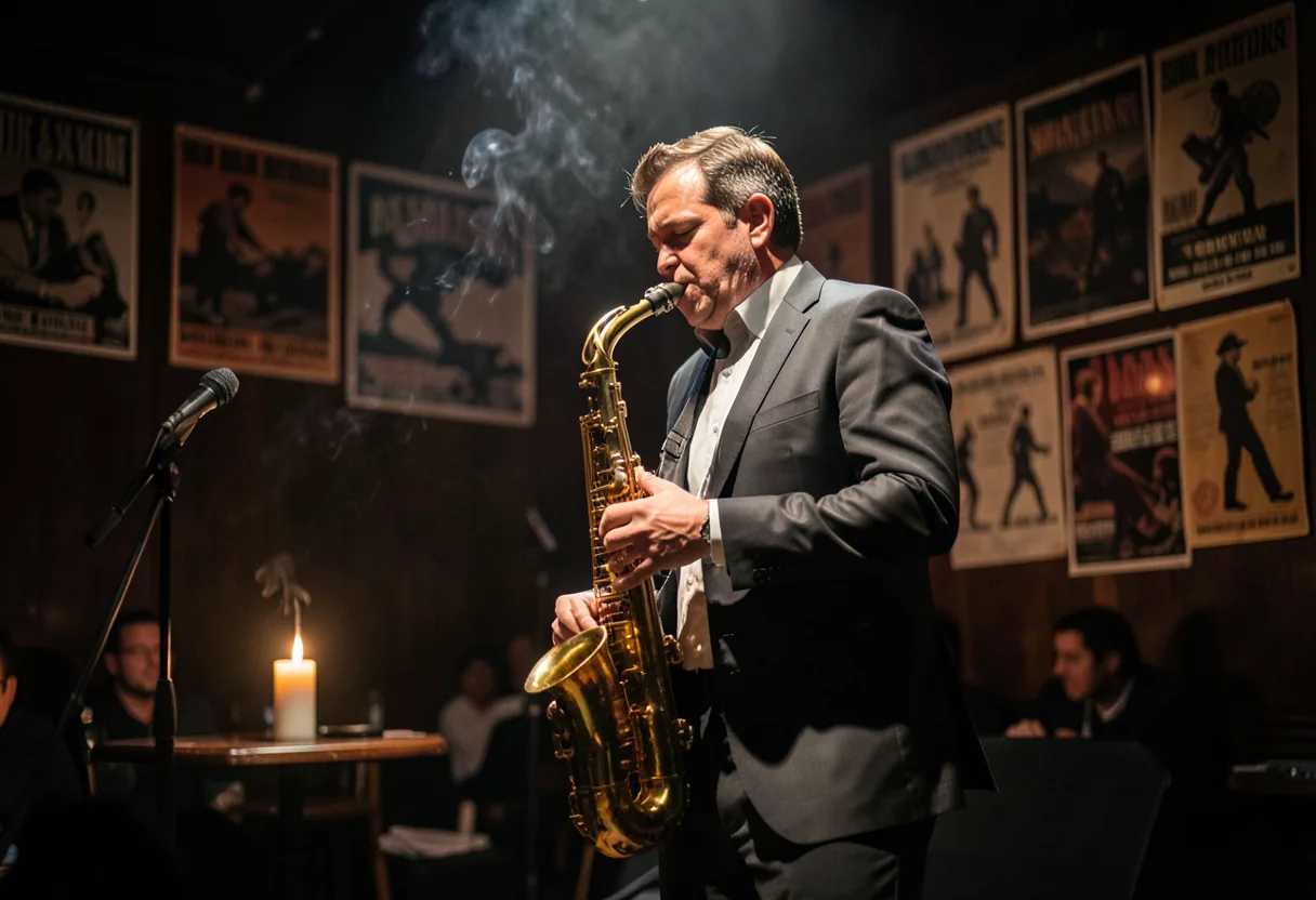 Jazz in Paris