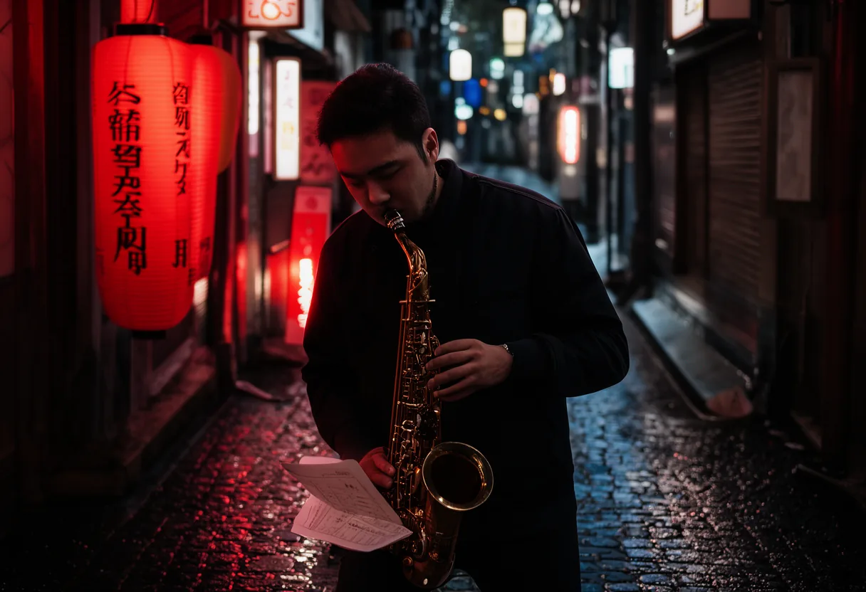 Jazz in Tokio
