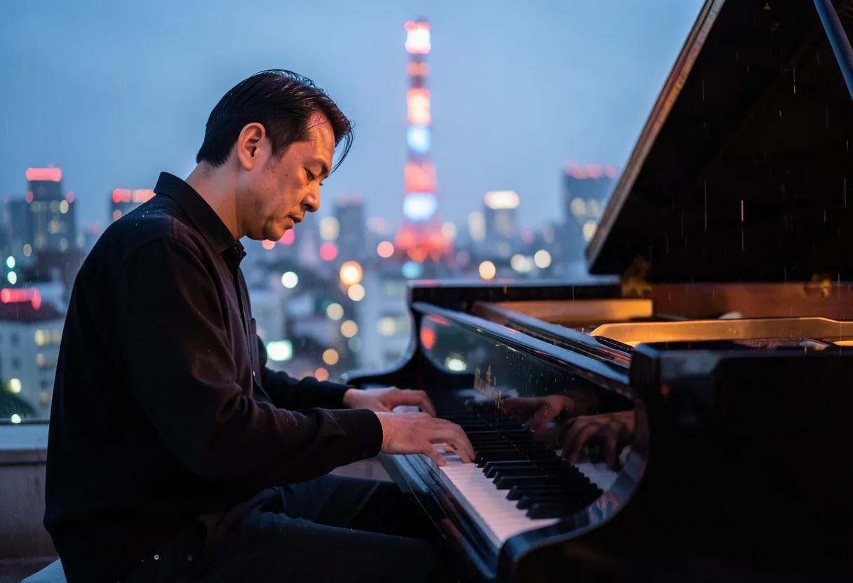 Jazz in Tokio