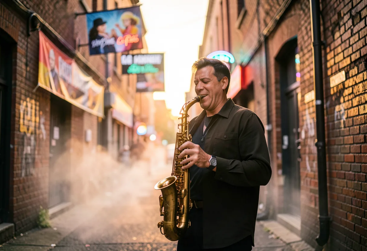 Jazzfestivals in den USA