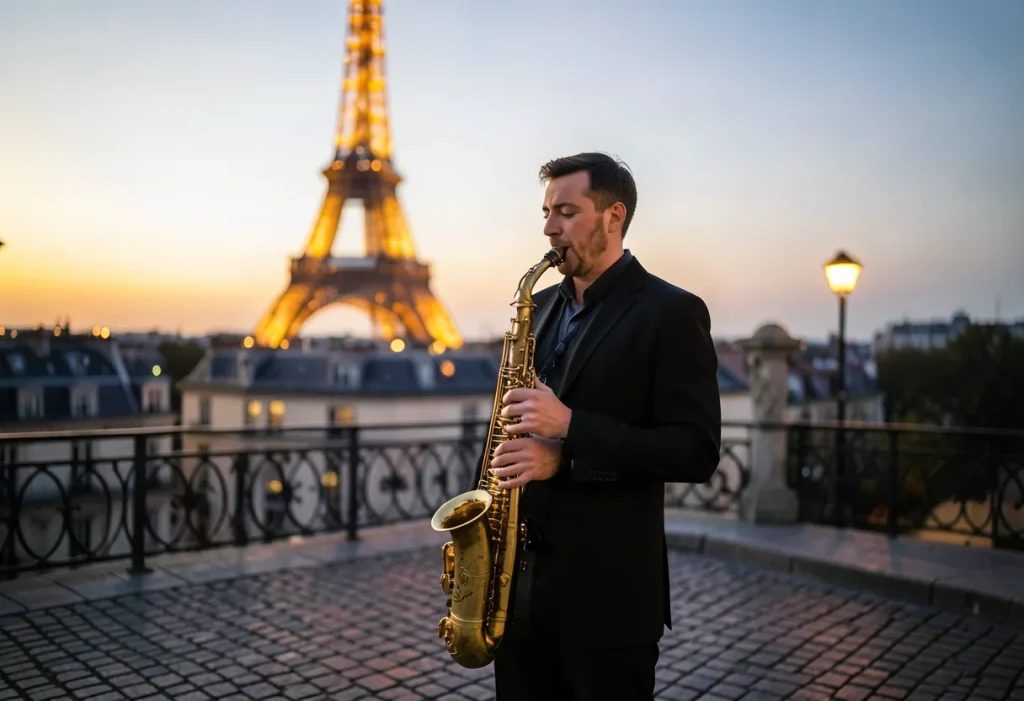 Jazzfestivals in Europa