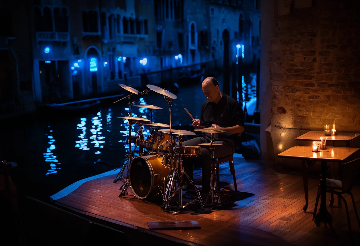 Jazzfestivals in Europa