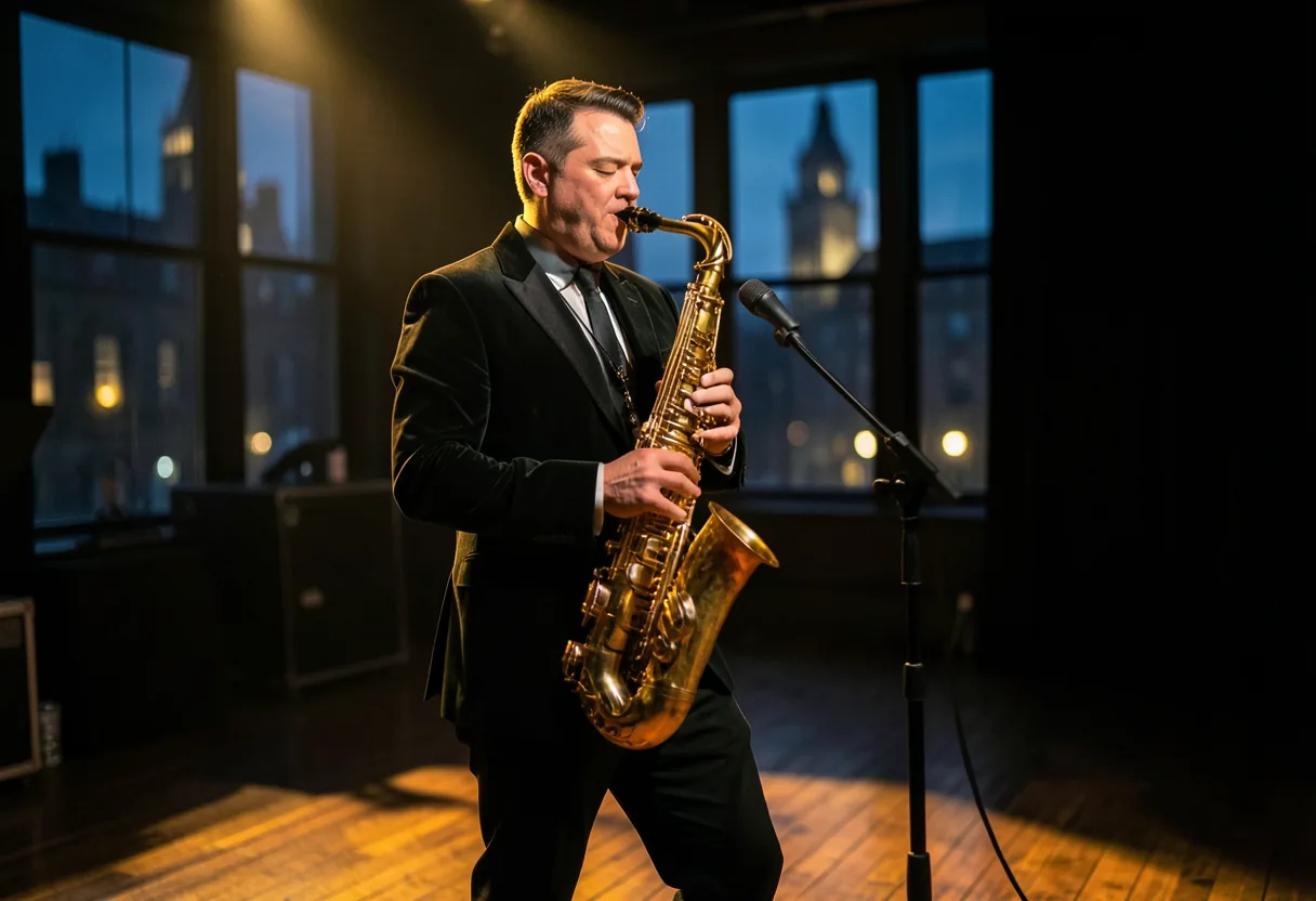 Jazzkonzerte in London