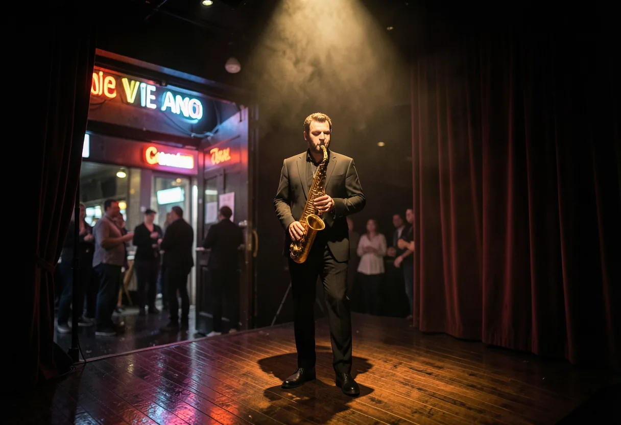 Jazzkonzerte